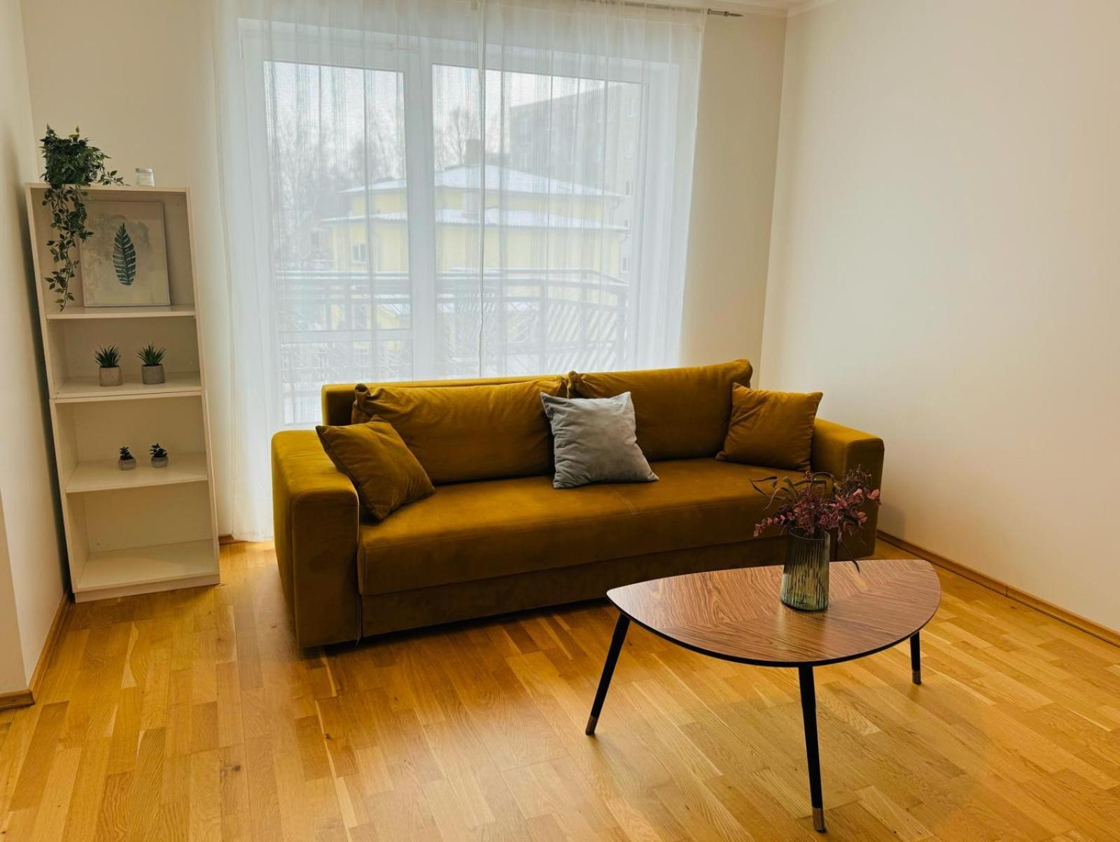 טרטו Raatuse 85 Deluxe Apartments מראה חיצוני תמונה