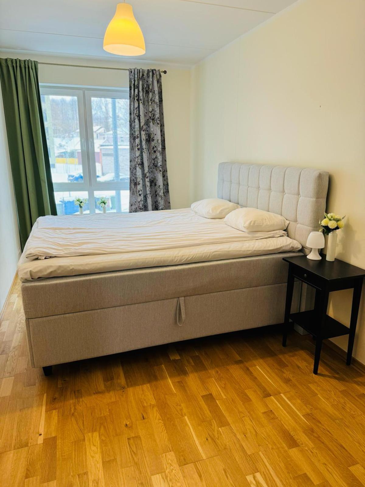 טרטו Raatuse 85 Deluxe Apartments מראה חיצוני תמונה