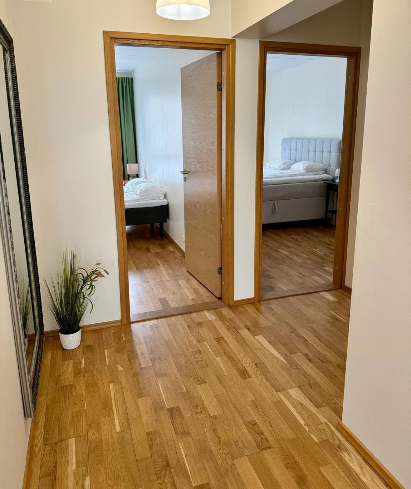 טרטו Raatuse 85 Deluxe Apartments מראה חיצוני תמונה