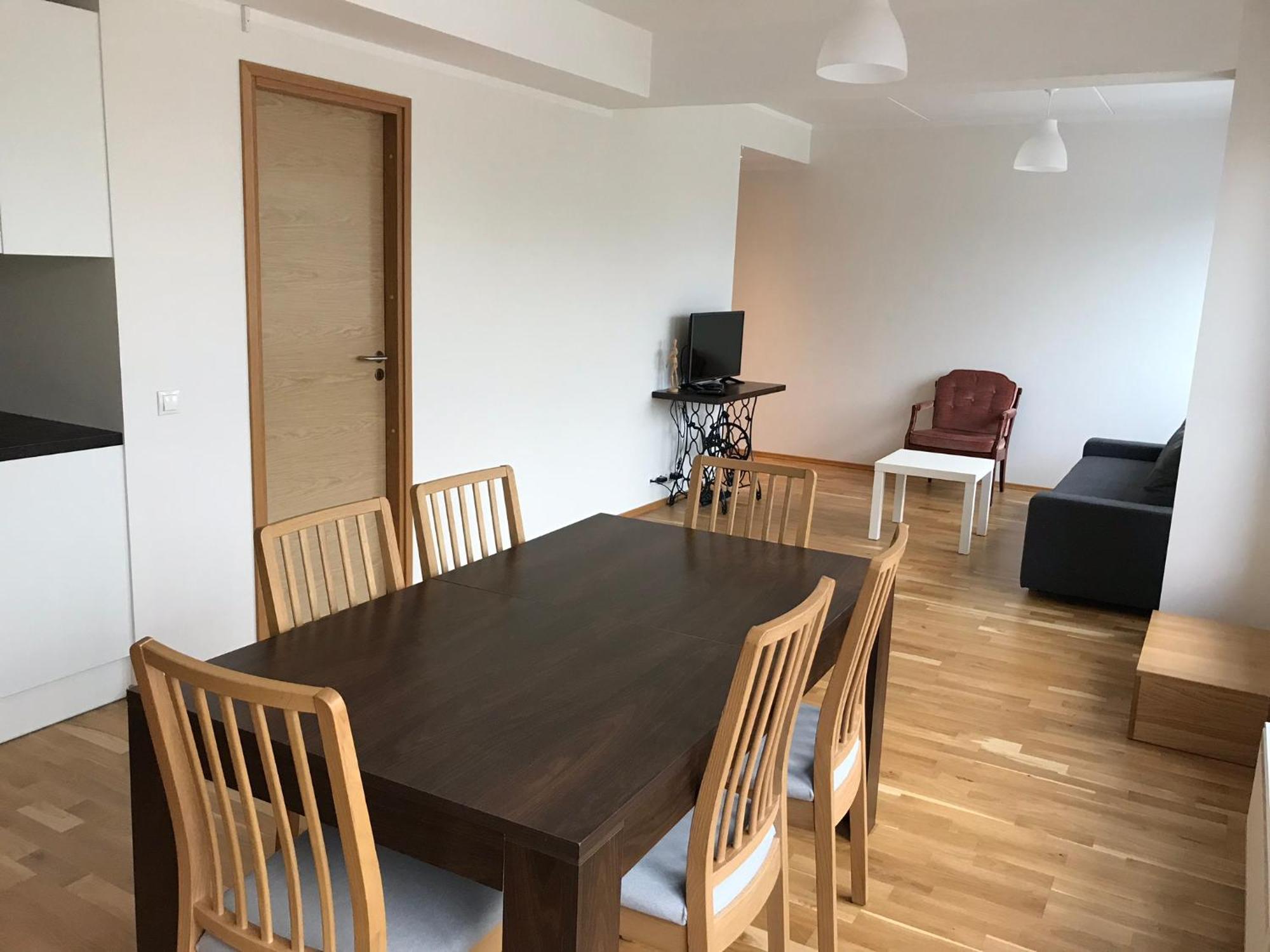 טרטו Raatuse 85 Deluxe Apartments מראה חיצוני תמונה