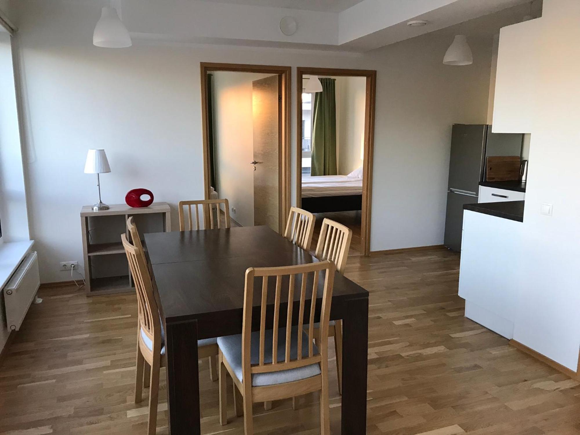 טרטו Raatuse 85 Deluxe Apartments מראה חיצוני תמונה
